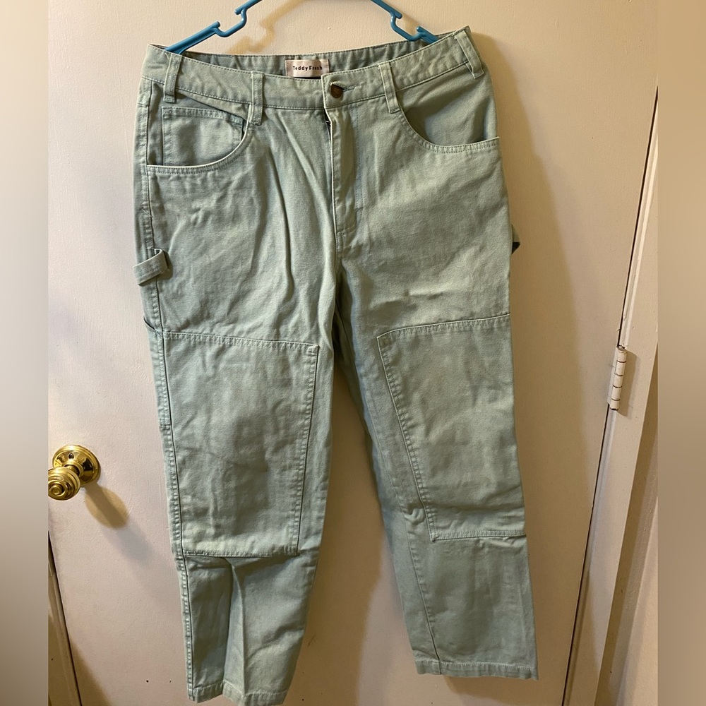 Teddy Fresh Carpenter Pants - Waist 28